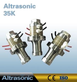 35K erstatning Telsonic ultralydomformer uten ytre hylster