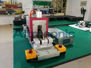 Ultralydsveising av ledningsnett