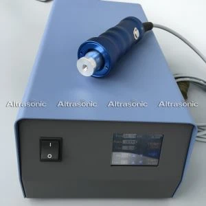 35K ultralydsveising for ABS, PE, PP og andre plast