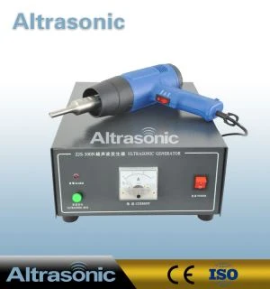 Ultrasonisk naglende sveisesystem for bilindustri