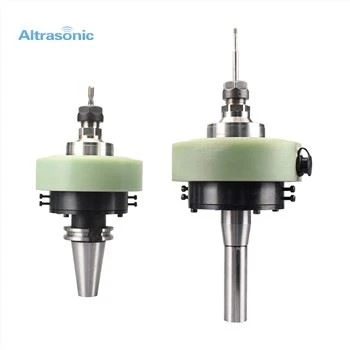 Ultralydboring UV-A Med BT/HSK/ISO/CAT Spindel